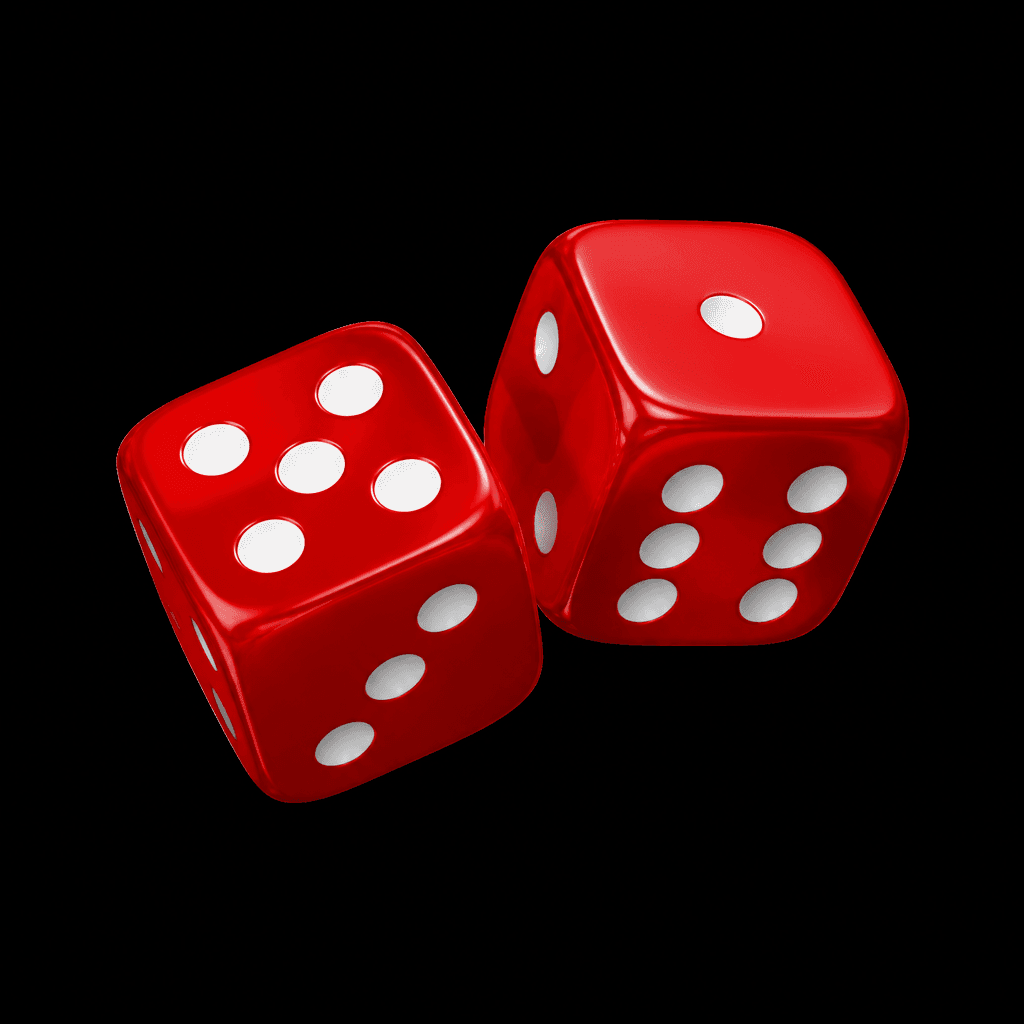تاس قرمز